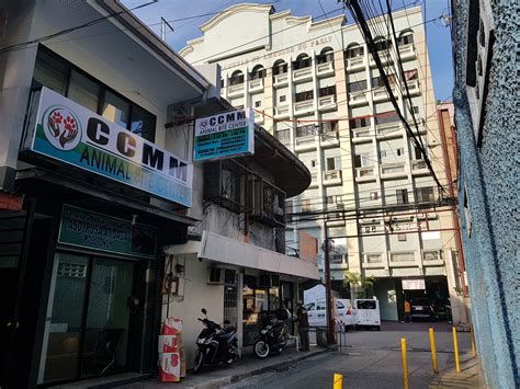 animal bite center pasay